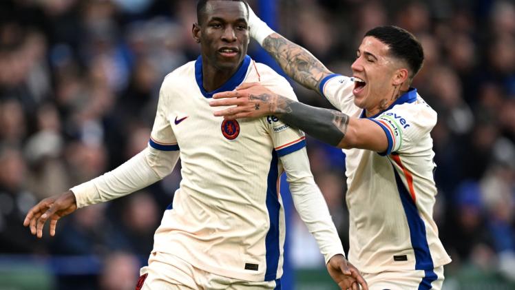 مباراة تشيلسي ضد ليستر سيتي