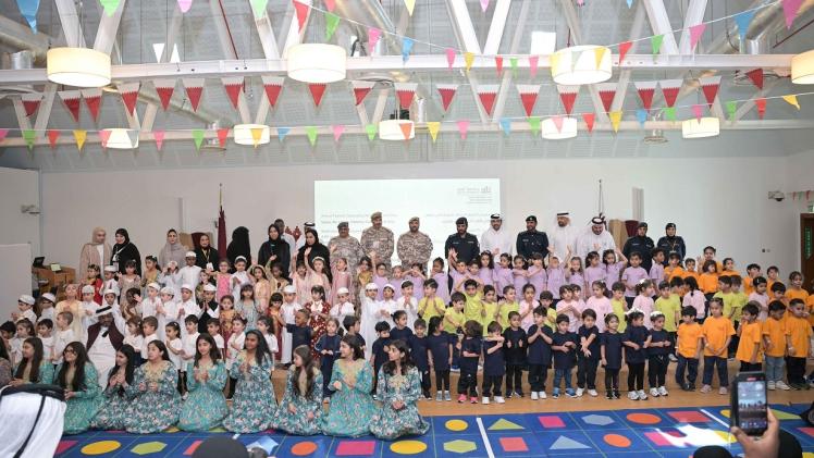 جانب من فعاليات المهرجان