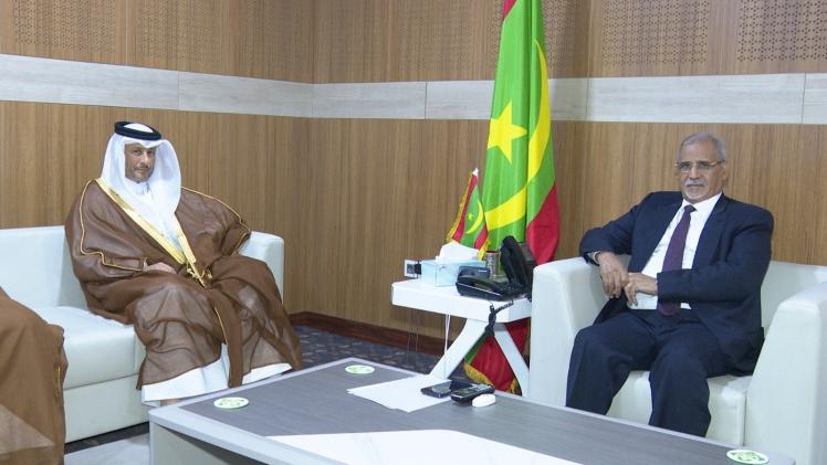 جانب من الاجتماع