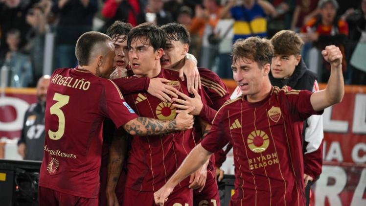 جانب من المباراة