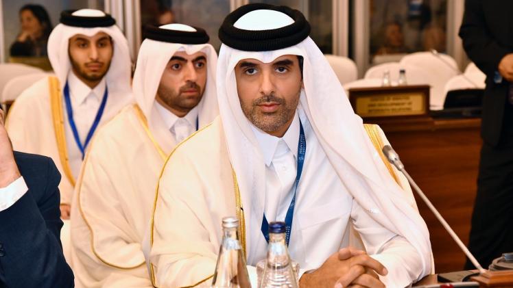 سعادة السفير فيصل بن عبدالله آل حنزاب المبعوث الخاص لوزير الخارجية