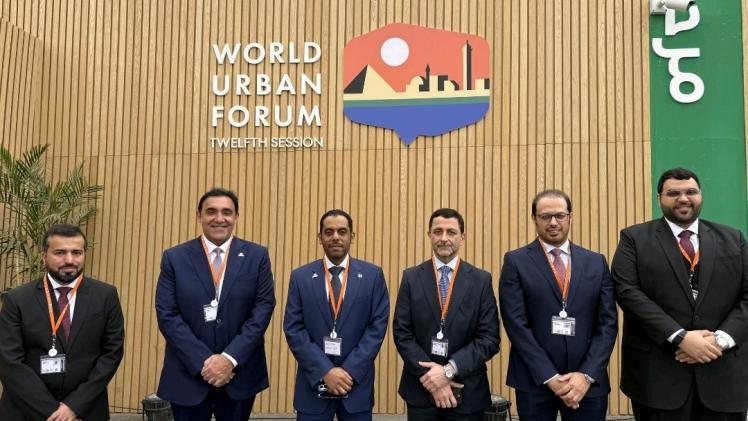 جانب من الدورة