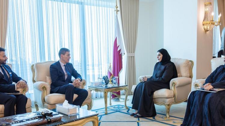 جانب من الاجتماع