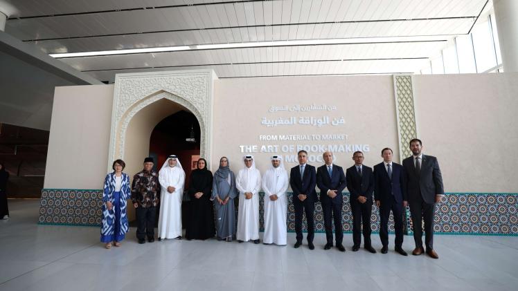 جانب من الافتتاح