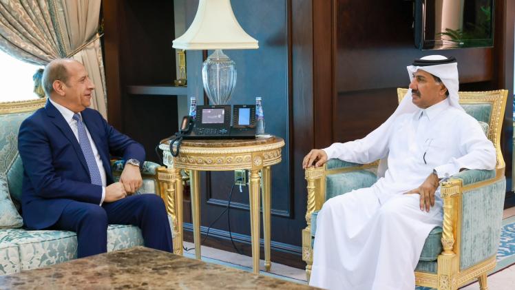 جانب من الاجتماع