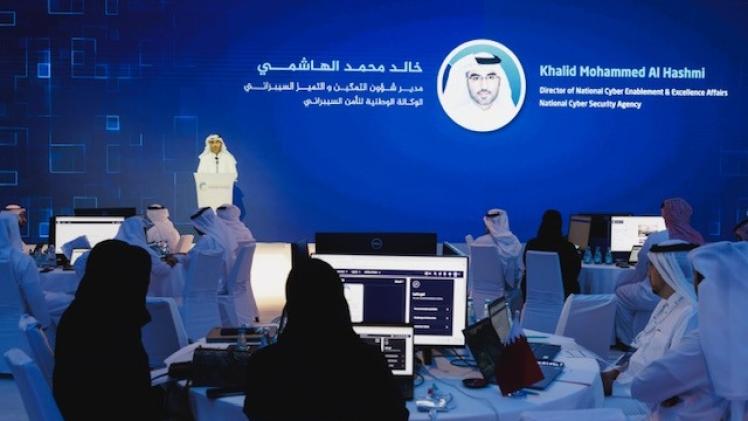 جانب من الفعاليات