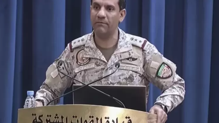 العميد الركن تركي المالكي