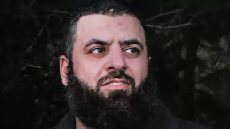 الشيخ سميح عليوي القيادي في حماس