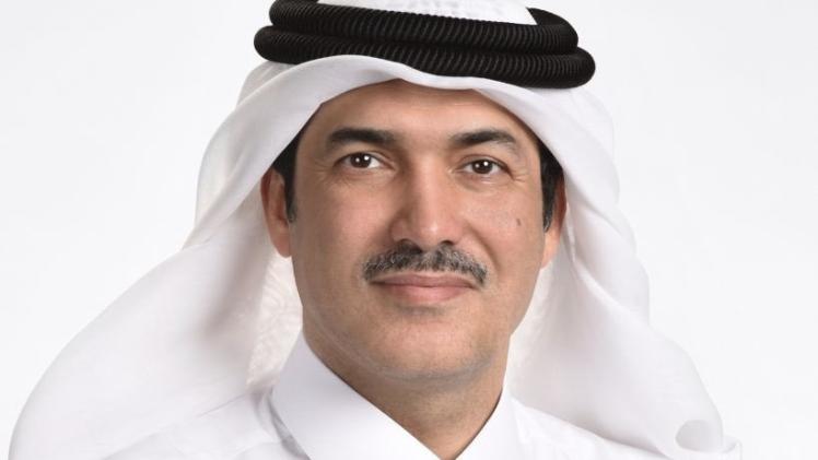 سعادة الدكتور أحمد بن محمد السيد، وزير الدولة لشؤون التجارة الخارجية