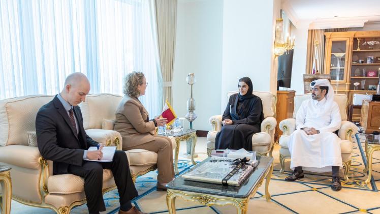 جانب من الاجتماع