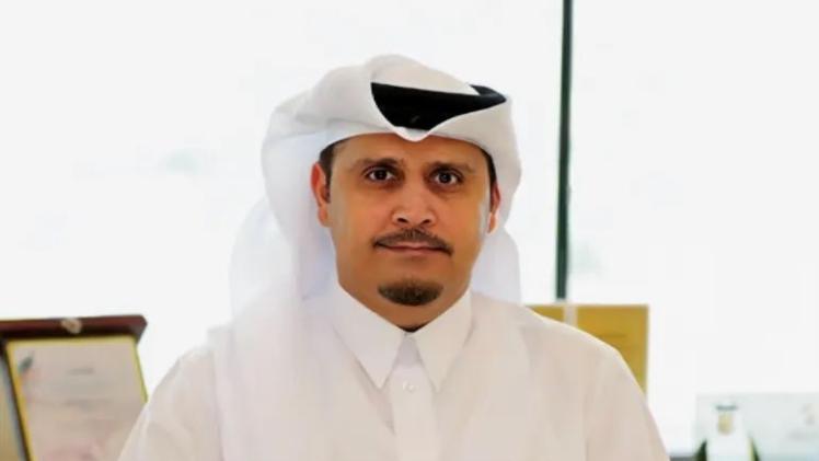 سعادة السيد محمد بن عبدالعزيز بن محمد المير رئيس هيئة الأشغال العامة