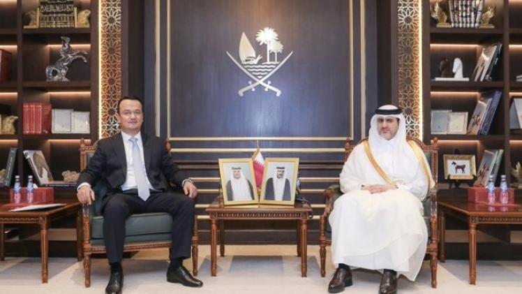 جانب من الاجتماع