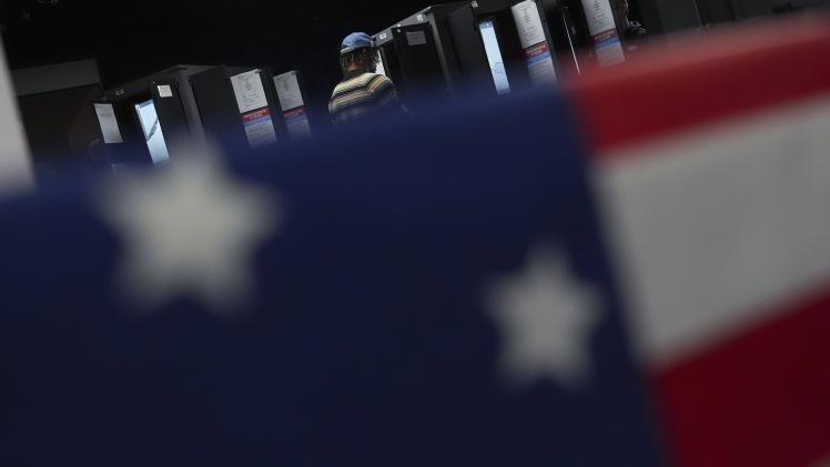 الانتخابات الأمريكية