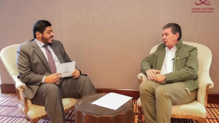 جانب من الحوار