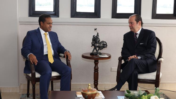 جانب من الاجتماع