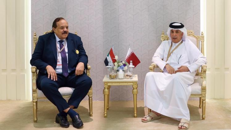 جانب من الاجتماع