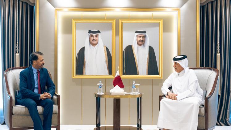 جانب من الاجتماع