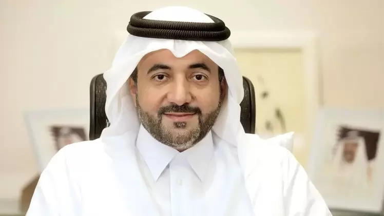 سعادة الشيخ عبدالعزيز بن ثاني آل ثاني