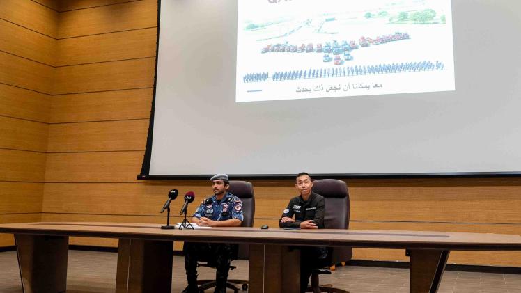 جانب من الاجتماع التحضيري