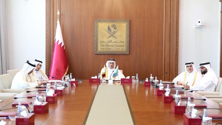 جانب من الاجتماع