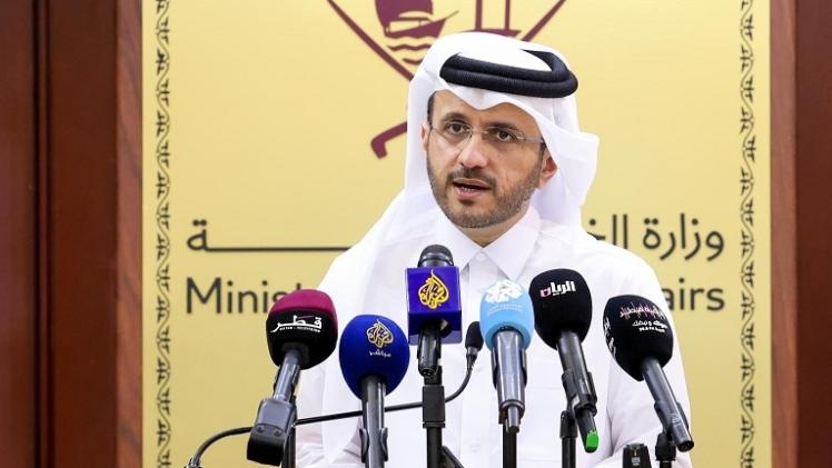 الدكتور ماجد بن محمد الأنصاري المتحدث الرسمي لوزارة الخارجية