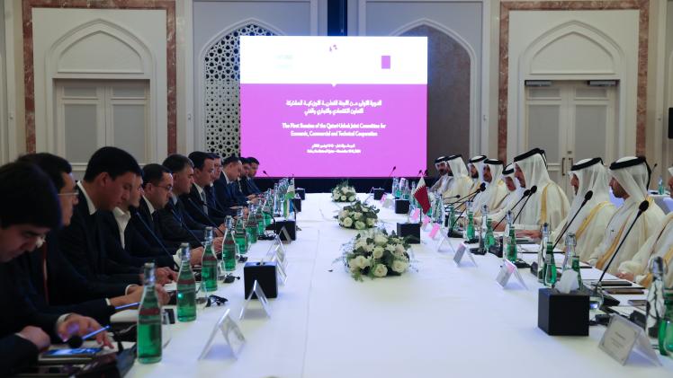 جانب من الدورة