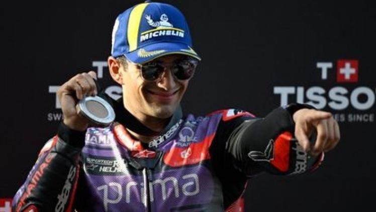 الإسباني خورخي مارتن دراج