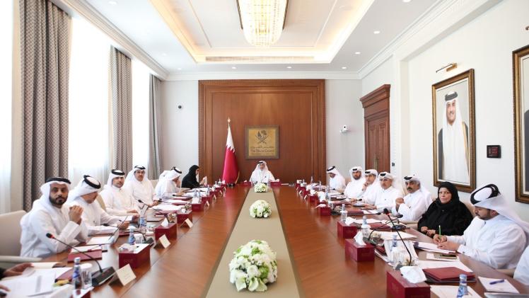 جانب من الاجتماع