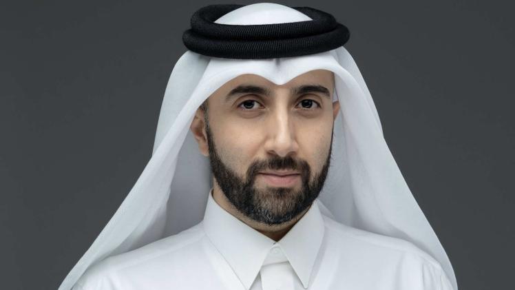 السيد محمد سيف سعيد السويدي الرئيس التنفيذي لجهاز قطر للاستثمار
