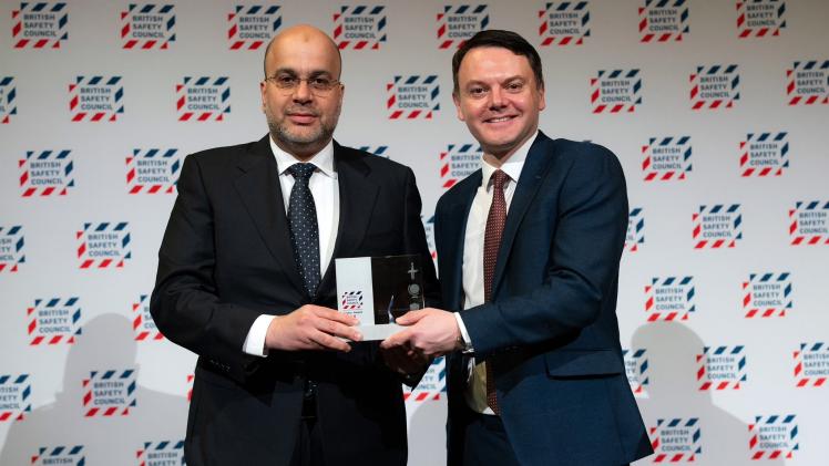 جانب من التكريم