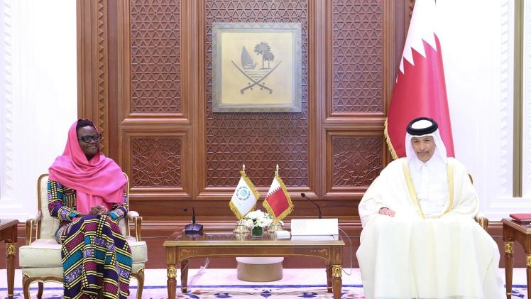 جانب من الاجتماع