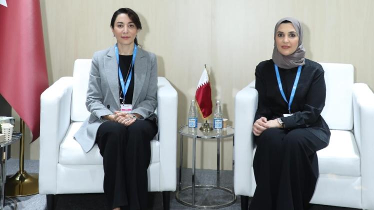 جانب من الاجتماعات