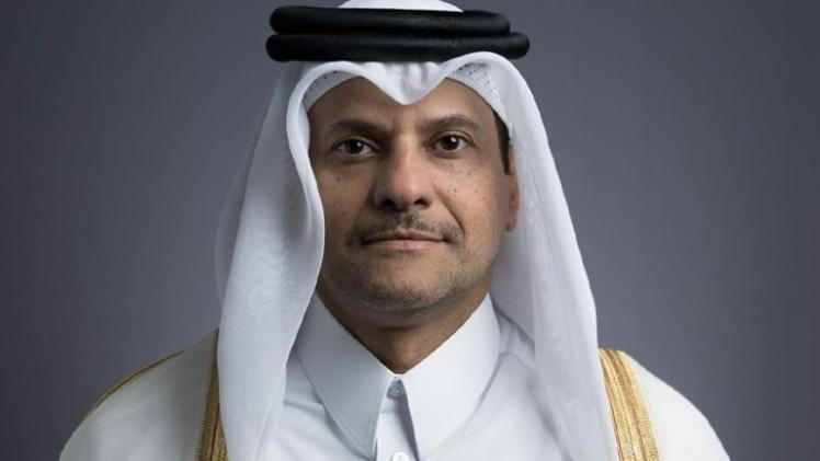 سعادة الشيخ سعود بن عبدالرحمن آل ثاني نائب رئيس مجلس الوزراء ووزير الدولة لشؤون الدفاع