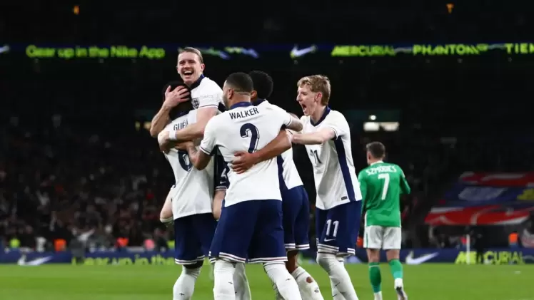 جانب من المباراة