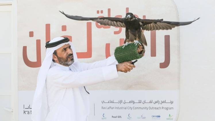 جانب من البطولة