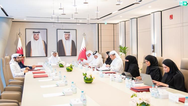 جانب من الاجتماع