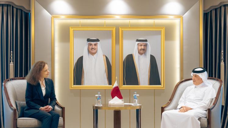 جانب من الاجتماع