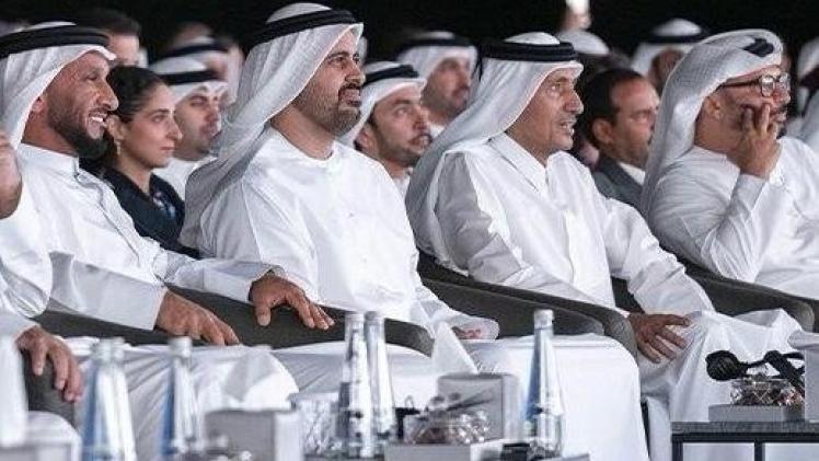 جانب من المؤتمر