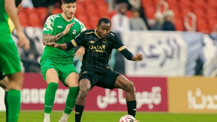 مباراة السد والأهلي