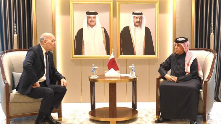 جانب من الاجتماع