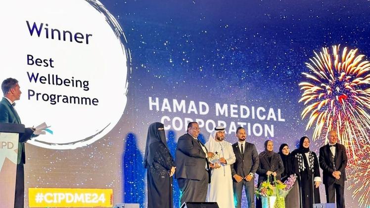 جانب من الحفل