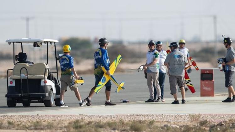 سباق قطر الدولي للبايلون