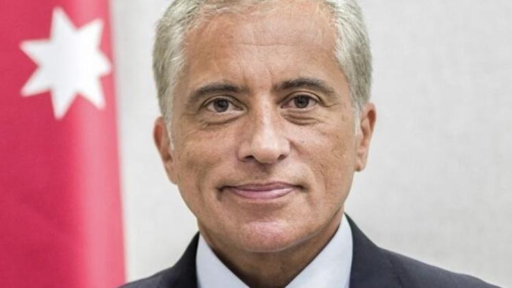 الدكتور جعفر حسان رئيس الوزراء الأردني