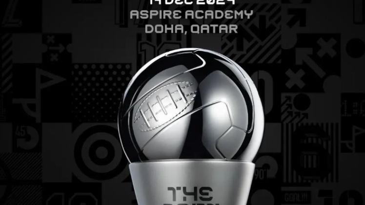 جوائز الأفضل "ذا بيست 2024"