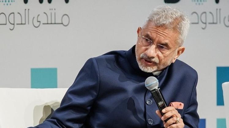 سوبرامانيام جايشانكار وزير الشؤون الخارجية الهندي