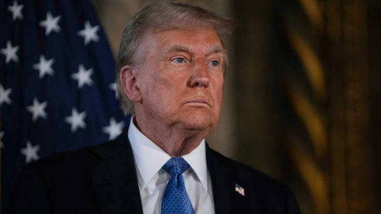 الرئيس الأمريكي المنتخب دونالد ترامب