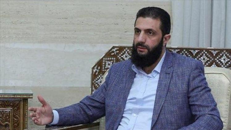 قائد "هيئة تحرير الشام" أحمد الشرع