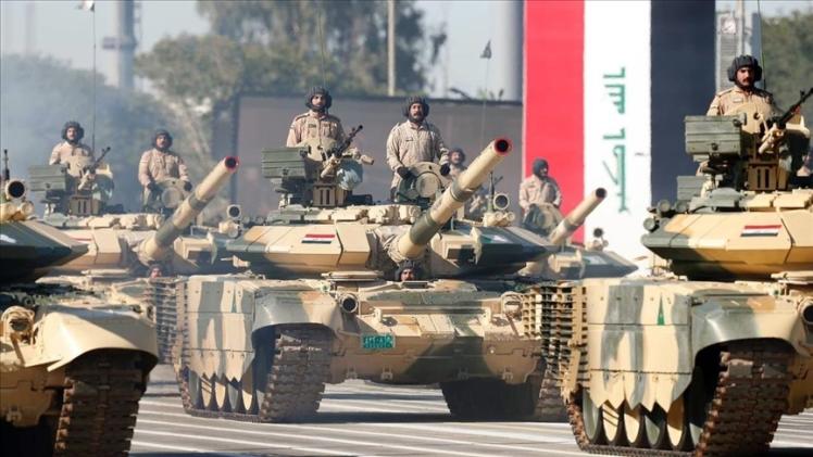 عناصر من القوات العراقية "صورة أرشيفية"