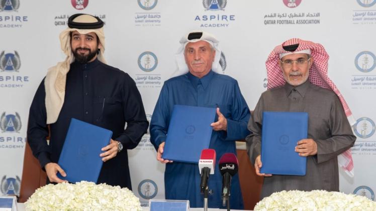 جانب من التوقيع على مذكرة التفاهم