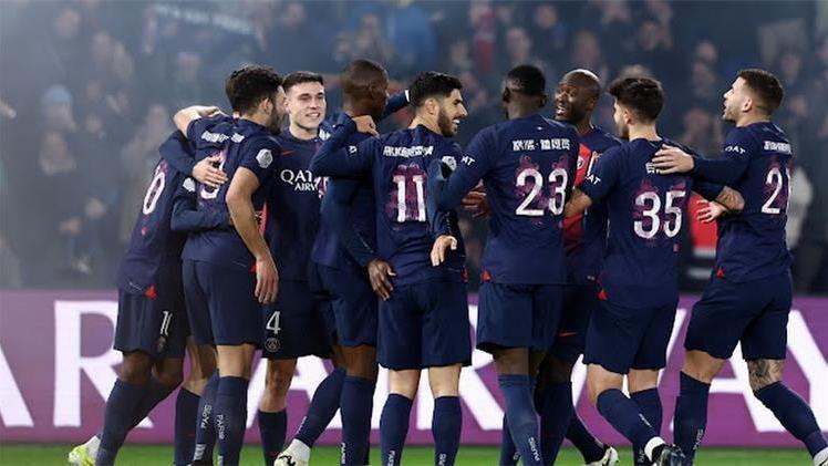 باريس سان جيرمان